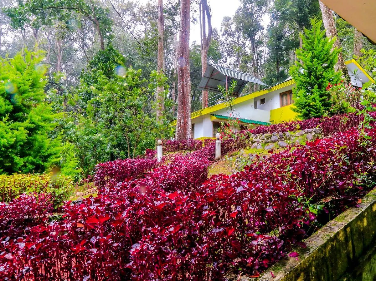 Oyo 4651 Woodpecker Resort Munnar 0*,  India