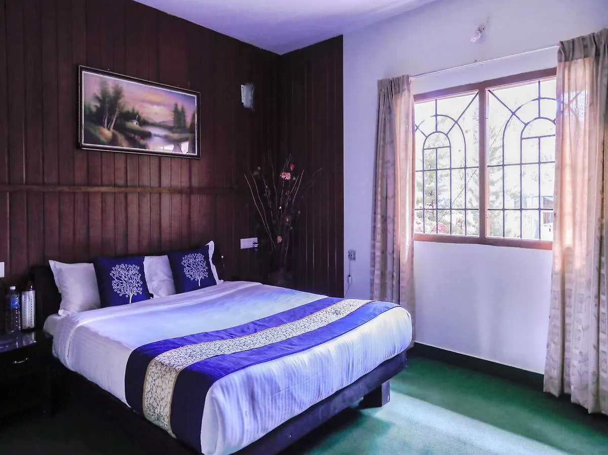 Hotel Oyo 4651 Woodpecker Resort Munnar India