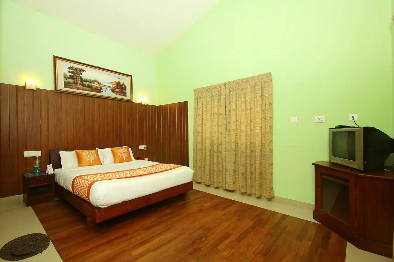Hotel Oyo 4651 Woodpecker Resort Munnar
