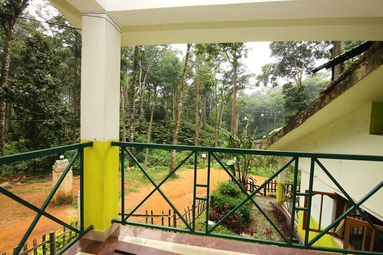 Oyo 4651 Woodpecker Resort Munnar India