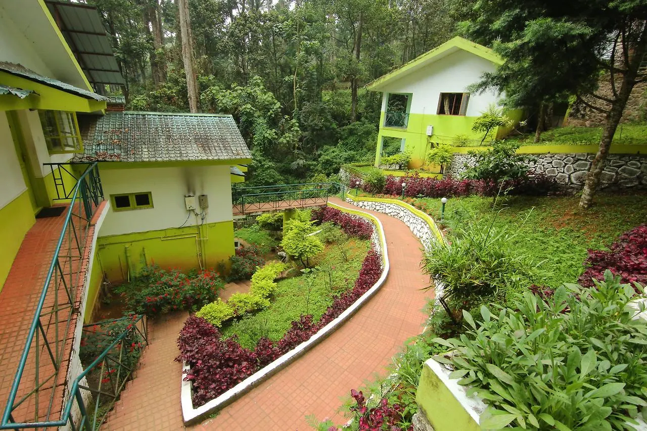 Oyo 4651 Woodpecker Resort Munnar Hotel