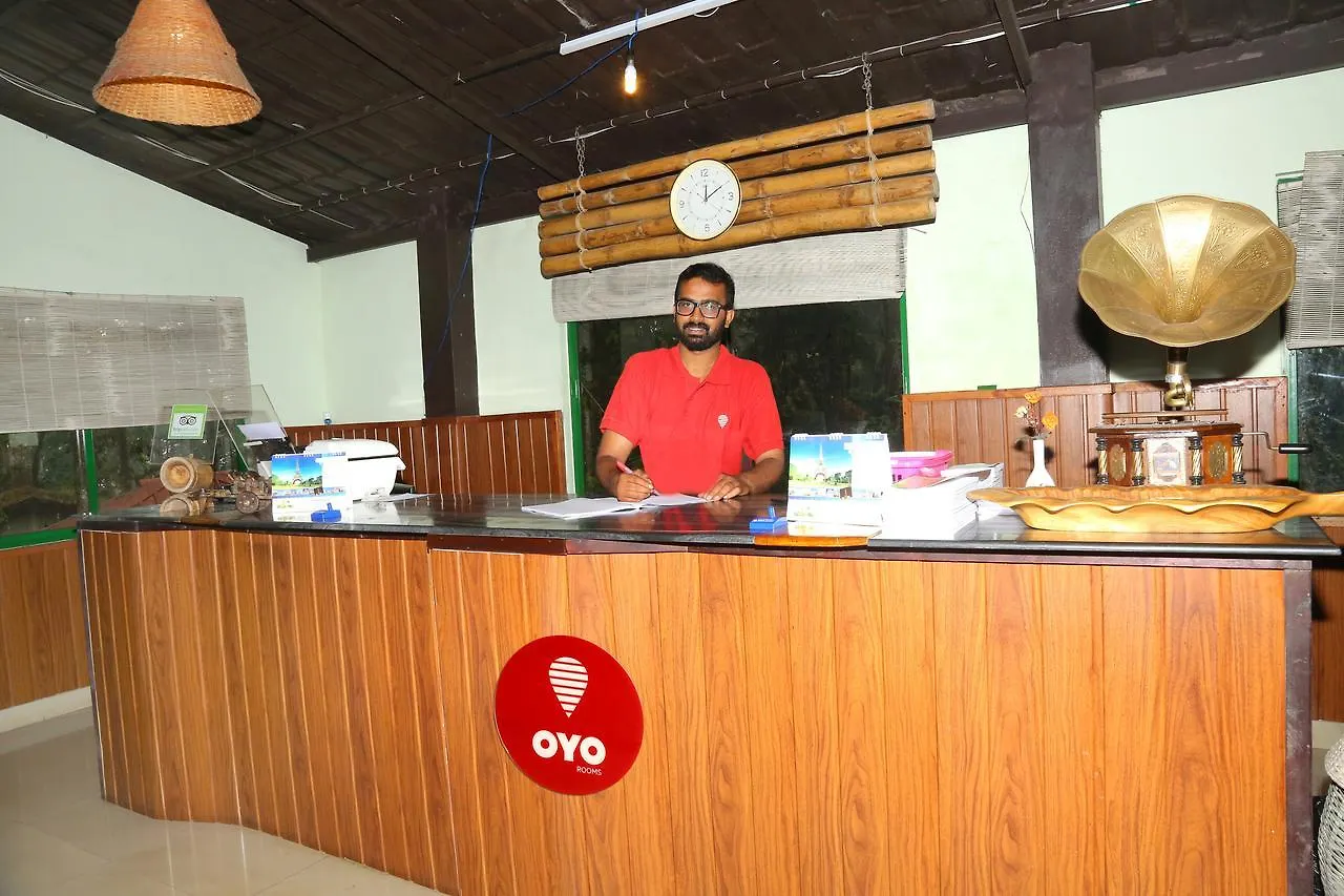 Oyo 4651 Woodpecker Resort Munnar India