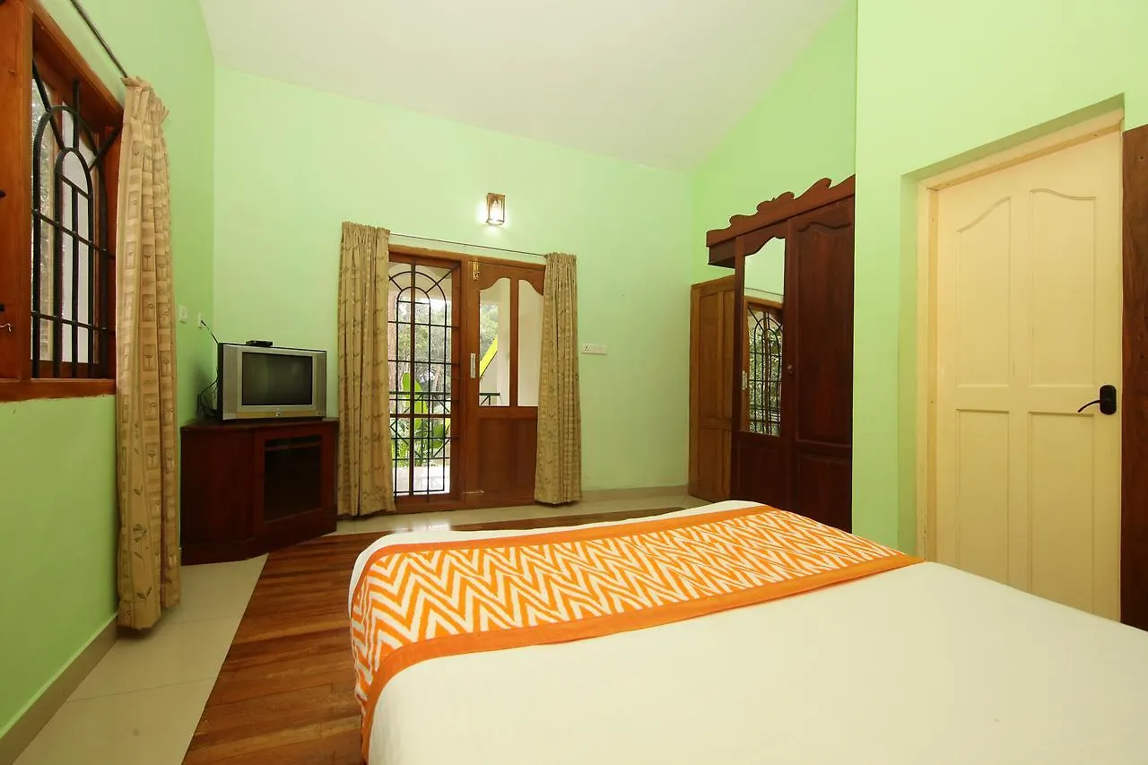 Hotel Oyo 4651 Woodpecker Resort Munnar