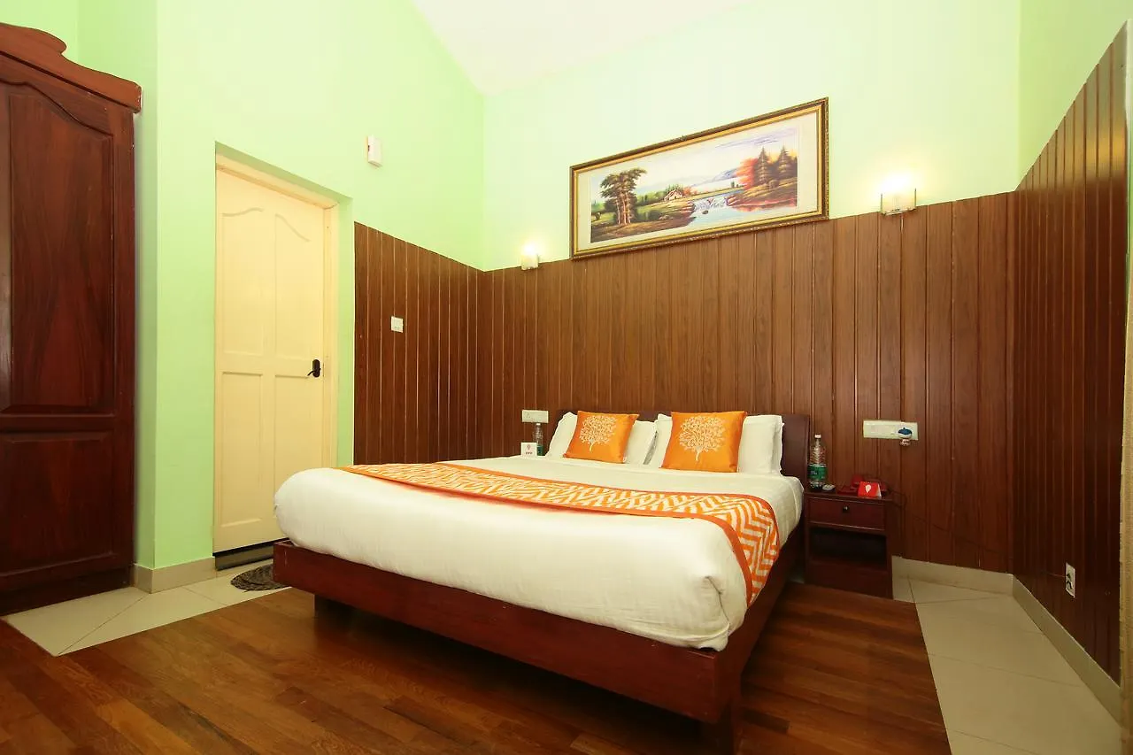 Oyo 4651 Woodpecker Resort Munnar